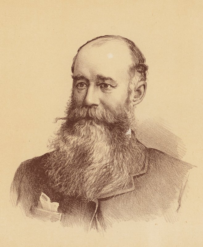 Vincent J Dowling, Esquire (värilitografia) tekijältä Australian School
