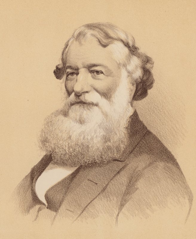 William Henry Suttor (värilitografia) tekijältä Australian School