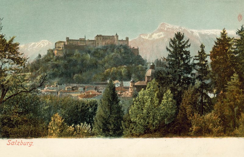 Salzburg tekijältä Austrian Photographer