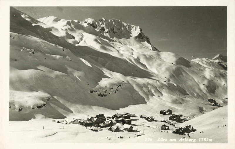 Zurs Am Arlberg tekijältä Austrian Photographer