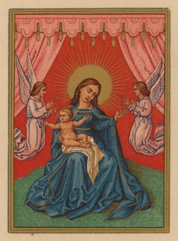 Mater Dei (kromoliitti) tekijältä Austrian School