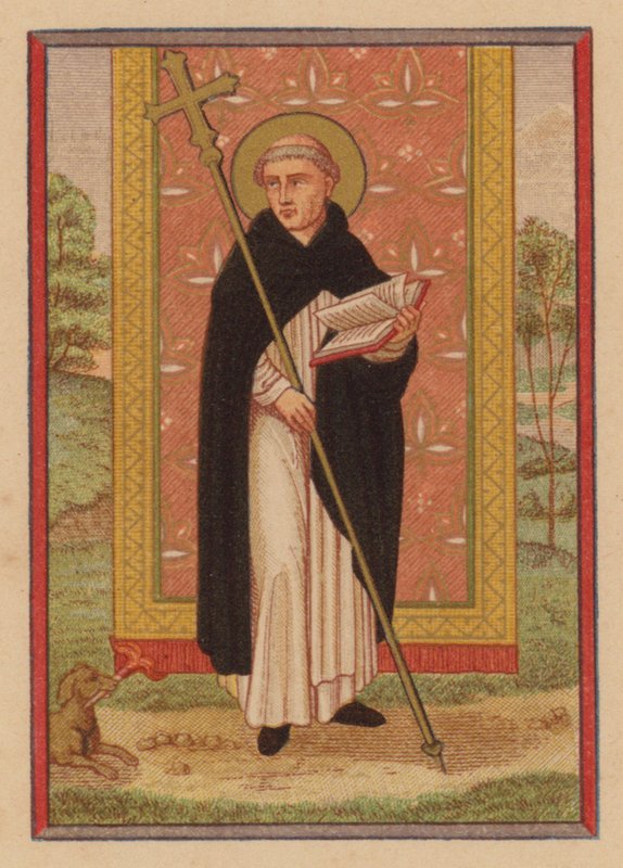 St. Dominic (kromoliitti) tekijältä Austrian School