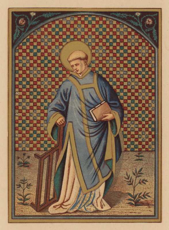 St Lawrence (kromoliitti) tekijältä Austrian School