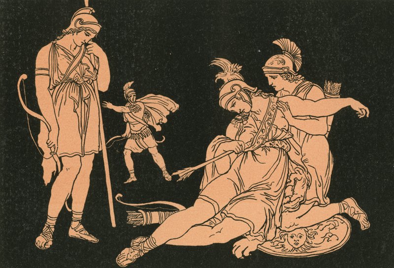 Camillan kuolema tekijältä Bartolomeo Pinelli
