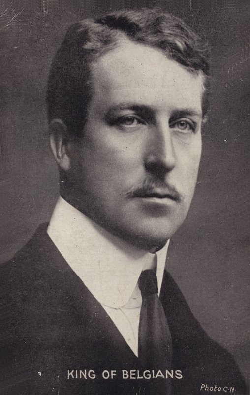 Albert I tekijältä Belgian Photographer