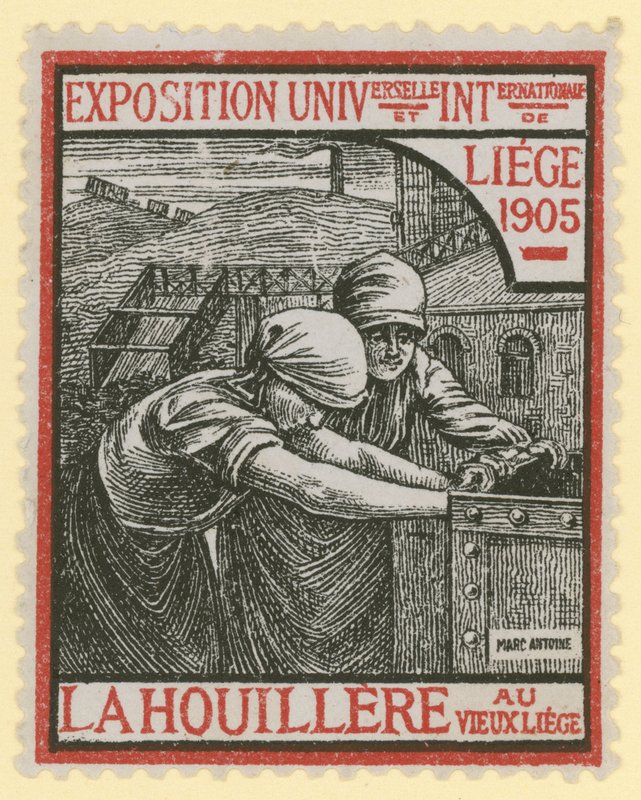 Huonekalut ja erilaiset esineet 1100- ja 1300-luvuilta tekijältä Belgian School