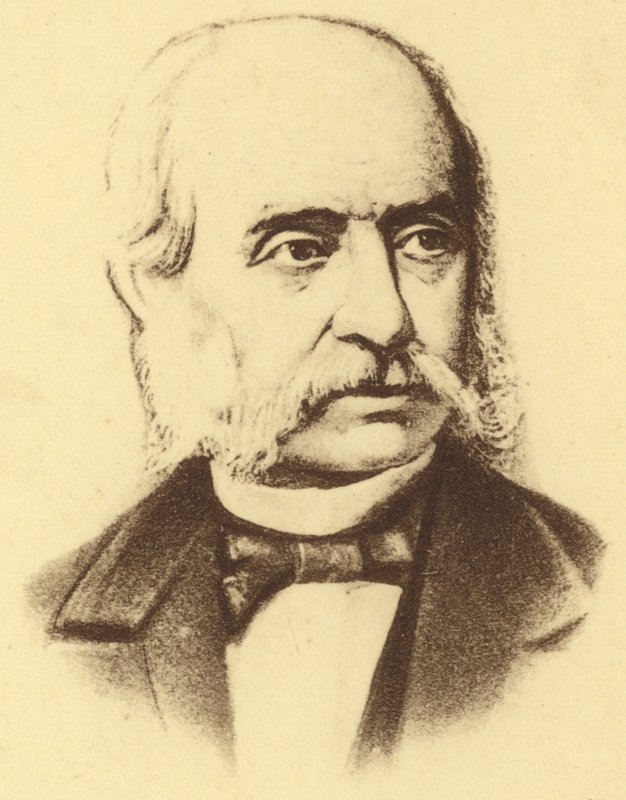 Henri Vieuxtempsin muotokuva tekijältä Belgian School