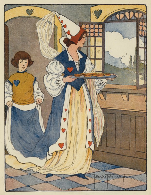 Tartit tekijältä Blanche Fisher Wright