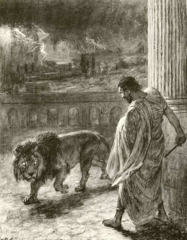 Casca (kaiverrus) tekijältä Briton Riviere