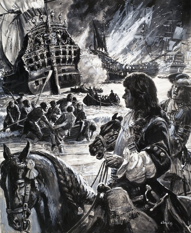 Vastajuoni: Britannia vaarassa tekijältä C.L. Doughty