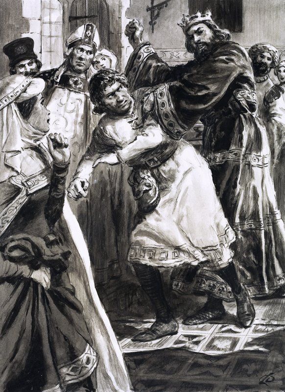 Edward I tekijältä C.L. Doughty