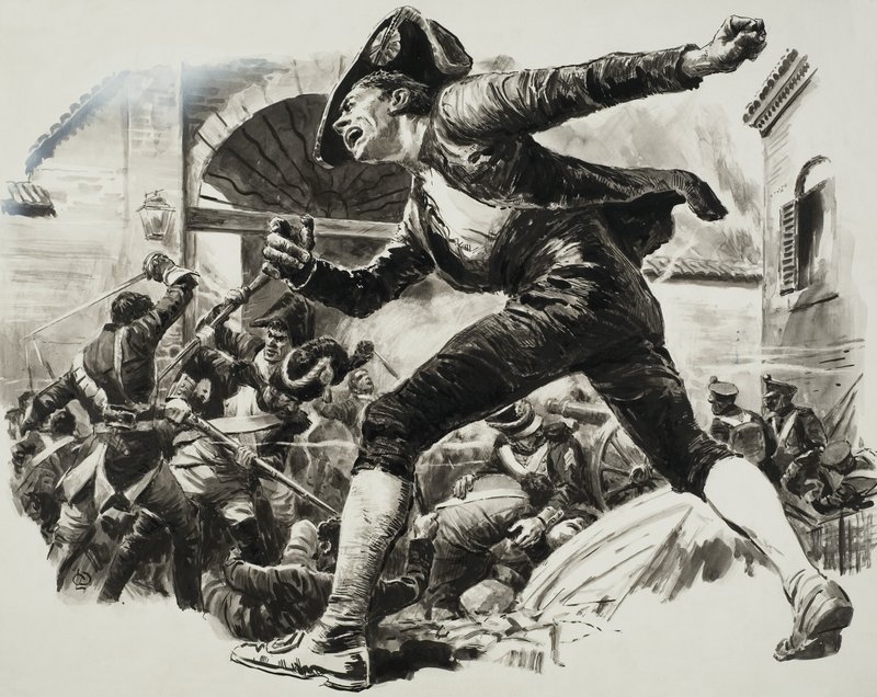 Fight tekijältä C.L. Doughty