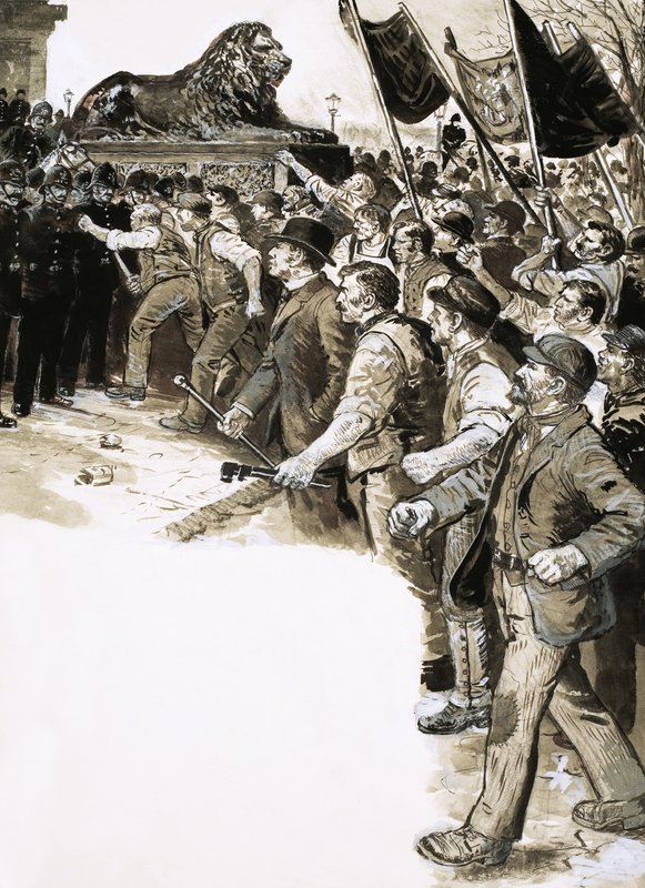 Rikospaikka: Trafalgarin aukion taistelu tekijältä C.L. Doughty