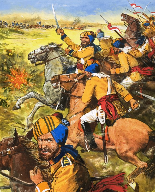 Imperiumin hämärä: Punjabin sota tekijältä C.L. Doughty