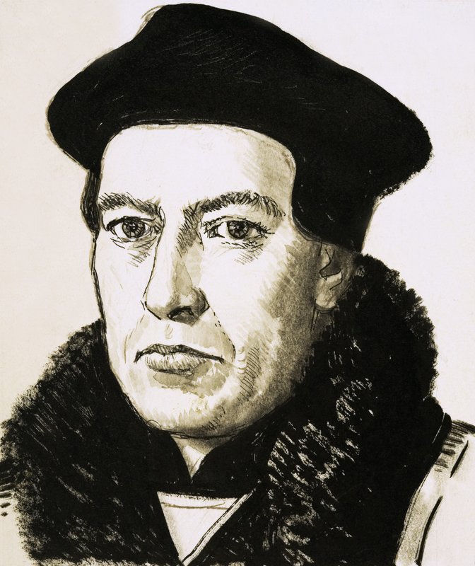 Tunnistamaton muotokuva tekijältä C.L. Doughty
