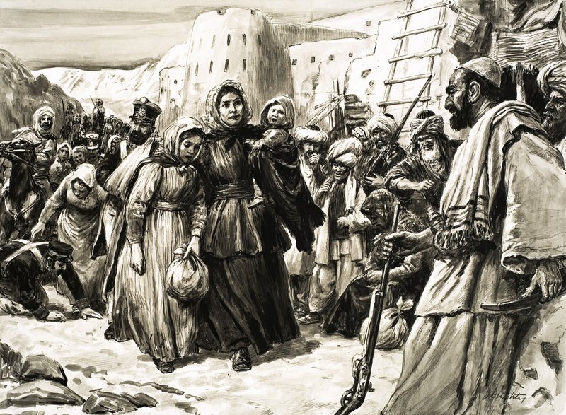 Unohdetut sankarit: Petticoat-grenadöörijoukot tekijältä C.L. Doughty
