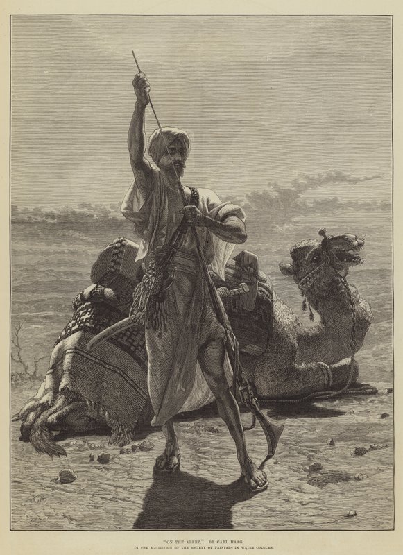 Varuillaan tekijältä Carl Haag