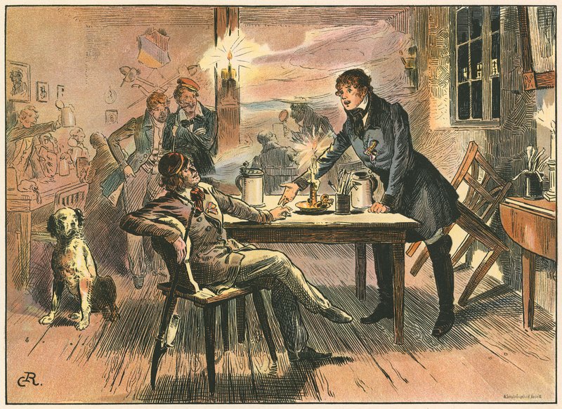 Otto von BIsmarckin elämä tekijältä Carl Rohling