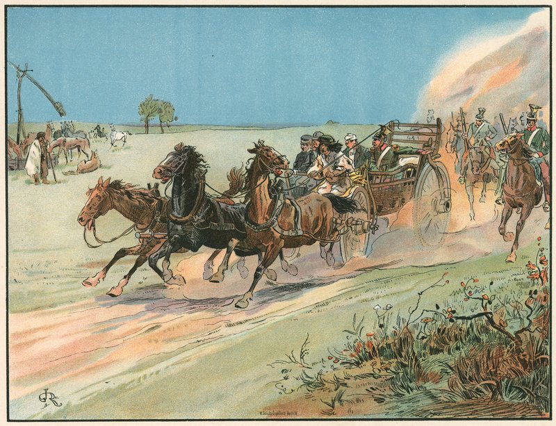 Otto von BIsmarckin elämä tekijältä Carl Rohling