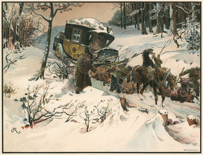 Otto von Bilsmarckin elämä tekijältä Carl Rohling
