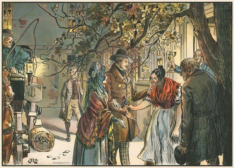 Otto von BIsmarckin elämä tekijältä Carl Rohling