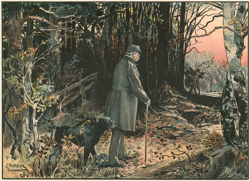 Otto von Bilsmarckin elämä tekijältä Carl Rohling