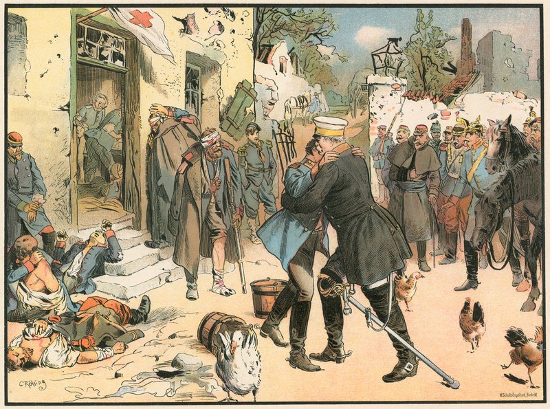 Otto von BIsmarckin elämä tekijältä Carl Rohling