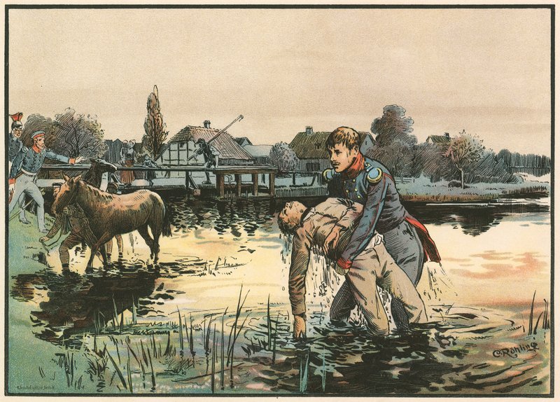 Otto von BIsmarckin elämä tekijältä Carl Rohling