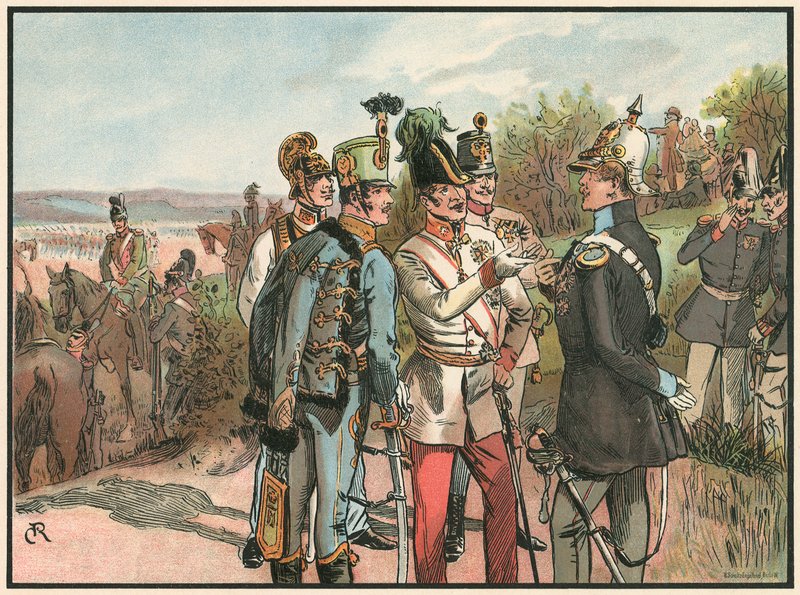 Otto von BIsmarckin elämä tekijältä Carl Rohling