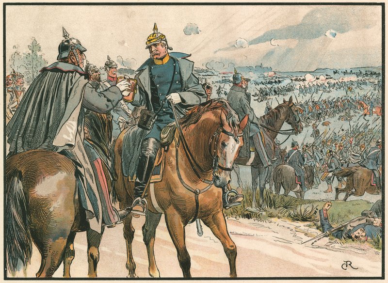 Otto von BIsmarckin elämä tekijältä Carl Rohling