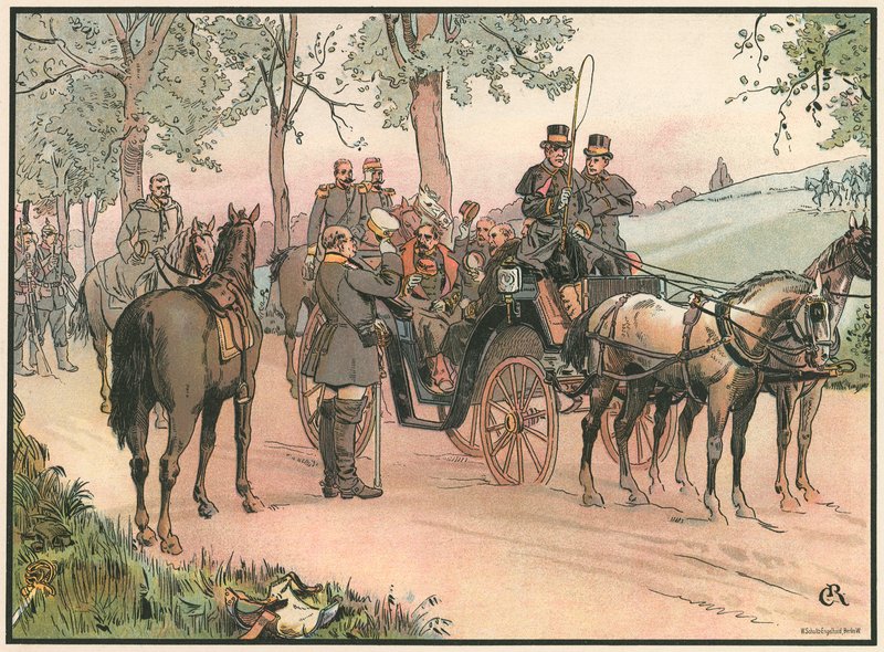 Otto von BIsmarckin elämä tekijältä Carl Rohling