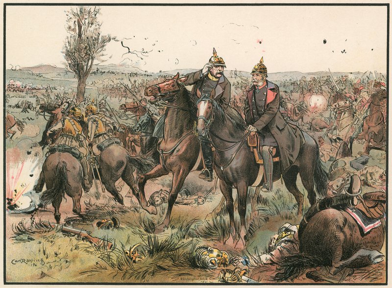 Otto von BIsmarckin elämä tekijältä Carl Rohling