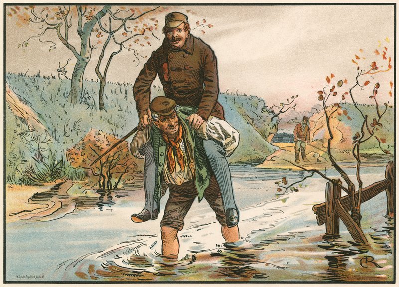 Otto von BIsmarckin elämä tekijältä Carl Rohling