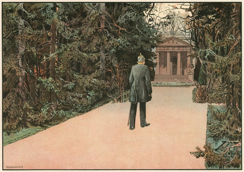 Otto von BIsmarckin elämä tekijältä Carl Rohling