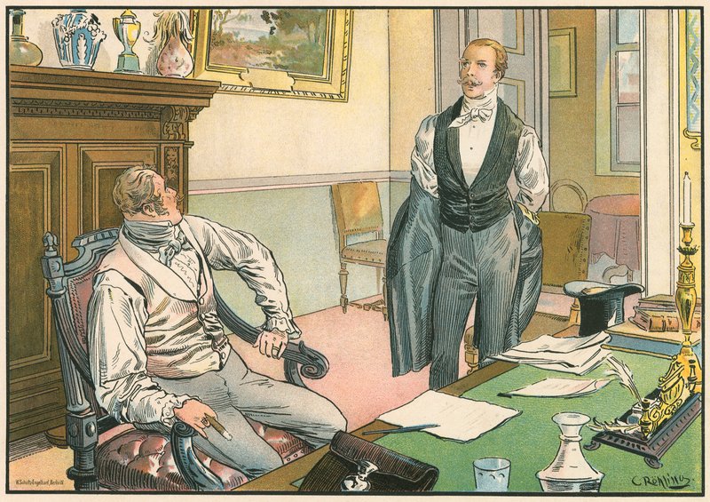 Otto von BIsmarckin elämä tekijältä Carl Rohling