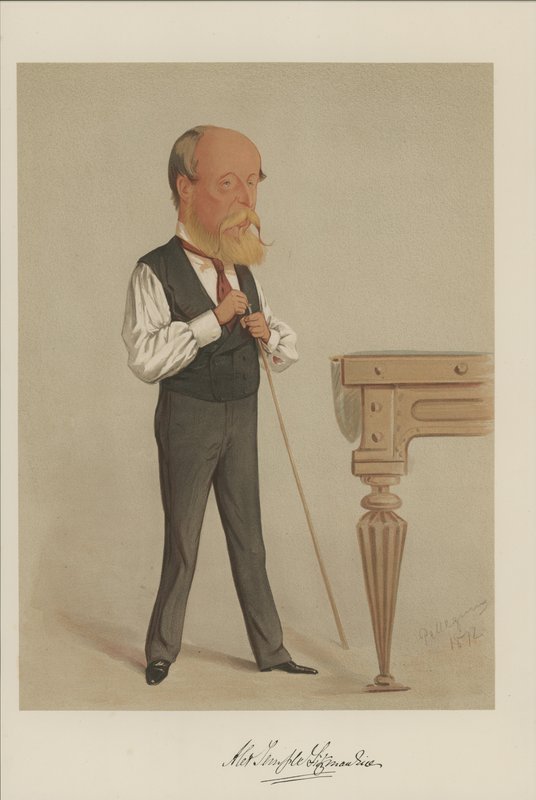Alexander Temple Fitzmaurice tekijältä Carlo Pellegrini