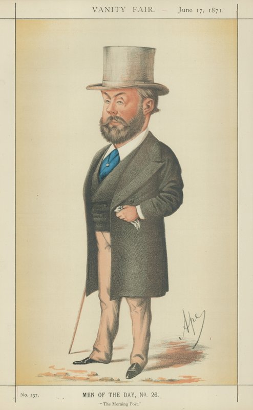 Algernon Borthwick tekijältä Carlo Pellegrini