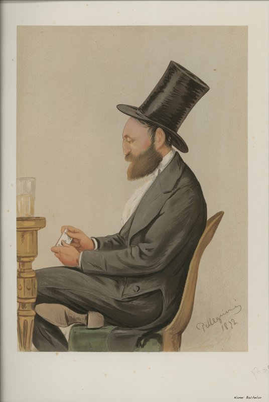 poikamies tekijältä Carlo Pellegrini