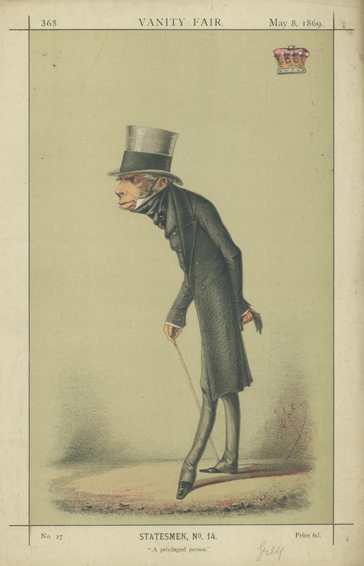 Earl Gray tekijältä Carlo Pellegrini