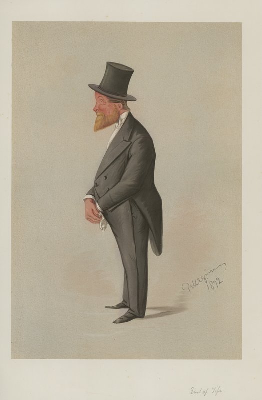Earl of Fife tekijältä Carlo Pellegrini