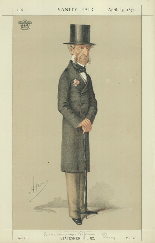 Lordi Ebury tekijältä Carlo Pellegrini