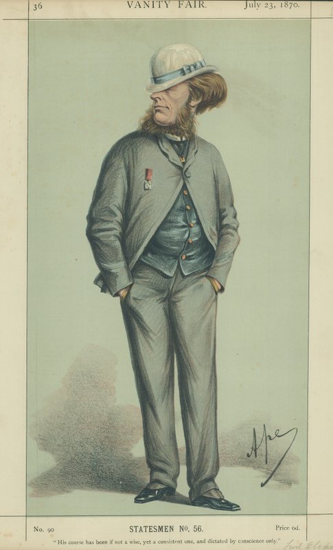 Lordi Elcho tekijältä Carlo Pellegrini