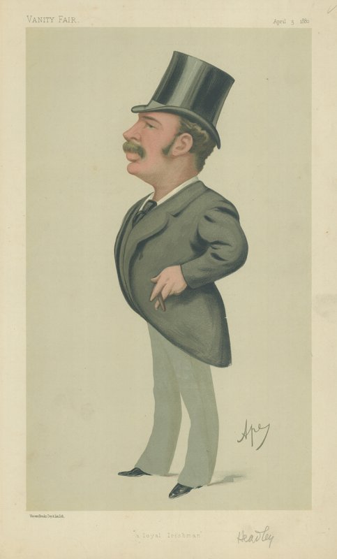 Lord Headley tekijältä Carlo Pellegrini