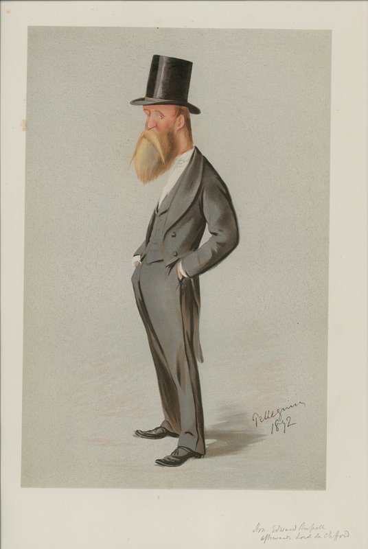 Lordi de Clifford tekijältä Carlo Pellegrini