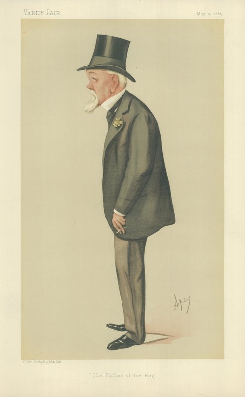 Majuri Hon Augustus George Frederick Jocelyn tekijältä Carlo Pellegrini
