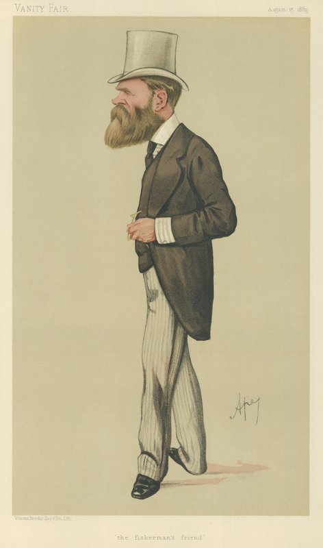 herra Edward Birkbeck tekijältä Carlo Pellegrini