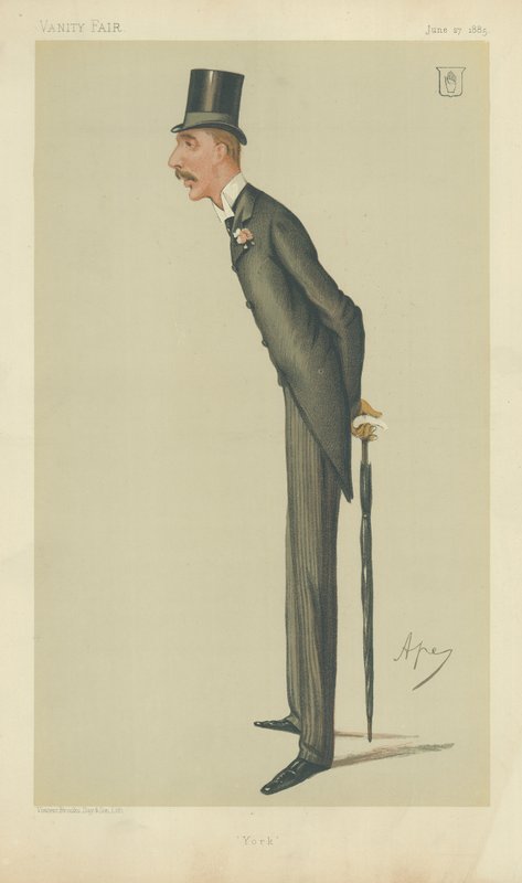 Herra Frederick George Milner tekijältä Carlo Pellegrini