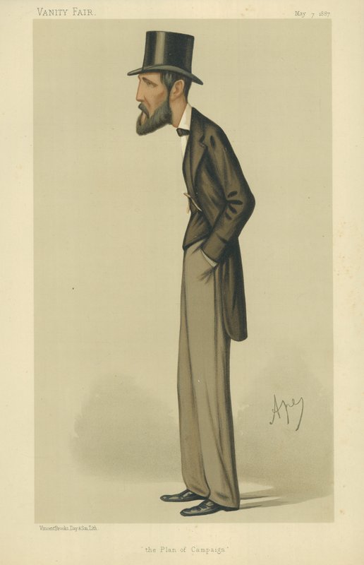 John Dillon tekijältä Carlo Pellegrini