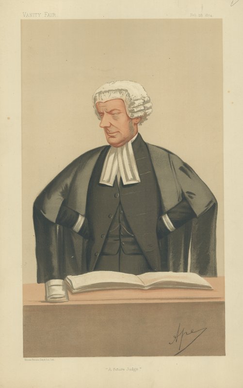 herra John W Huddleston tekijältä Carlo Pellegrini