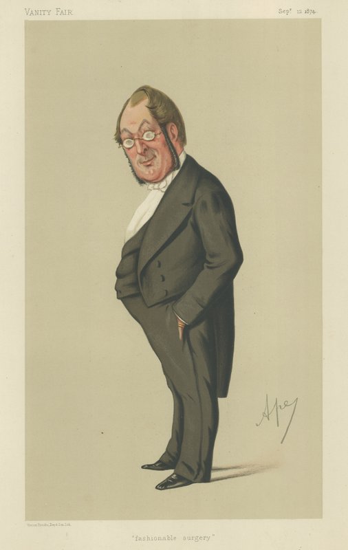 Herra Oscar Clayton tekijältä Carlo Pellegrini